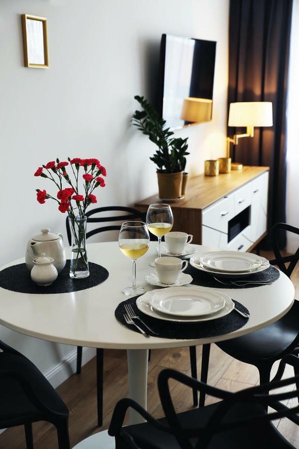 Apartamenty Silva Hel Luaran gambar