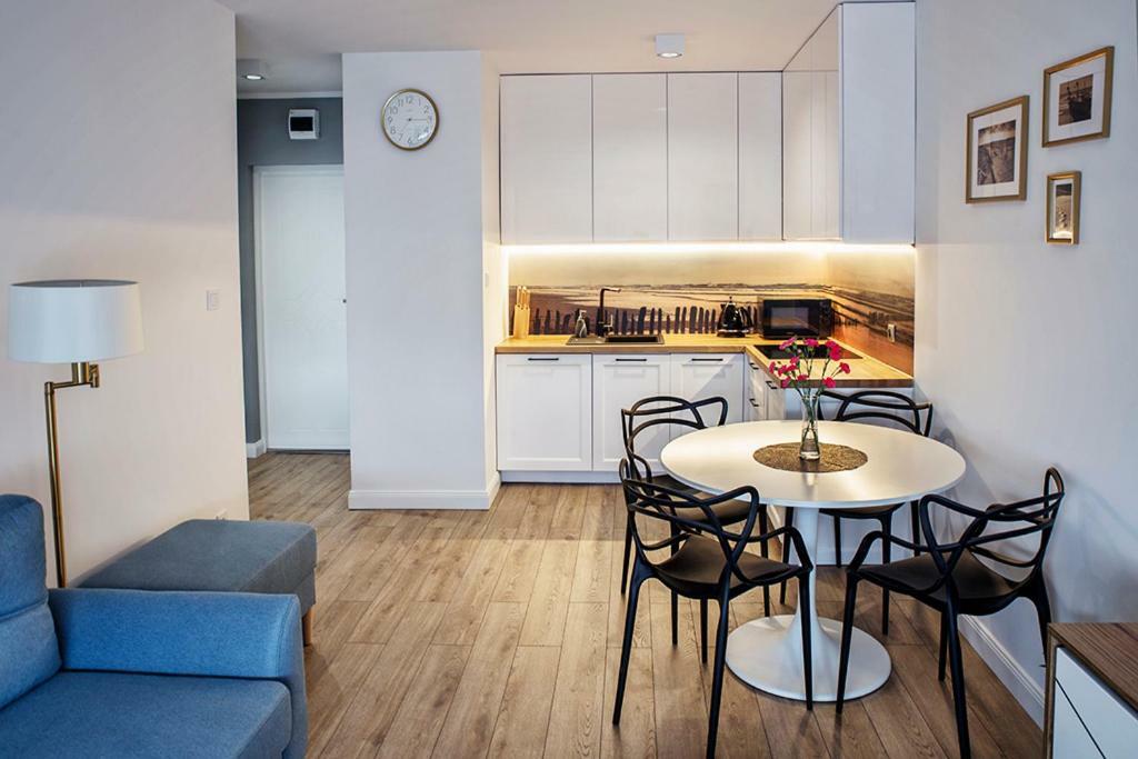 Apartamenty Silva Hel Luaran gambar