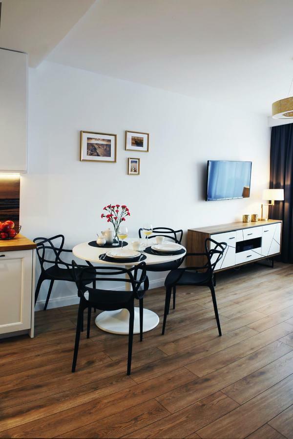 Apartamenty Silva Hel Luaran gambar