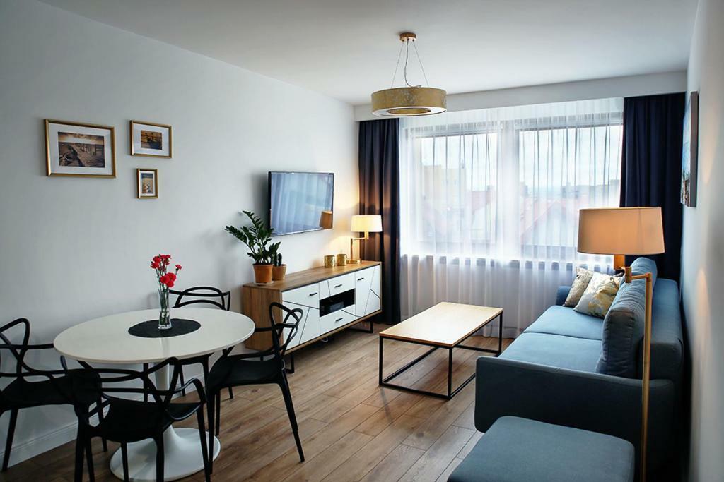 Apartamenty Silva Hel Luaran gambar